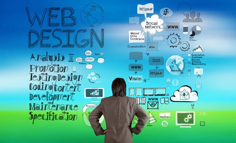 web design