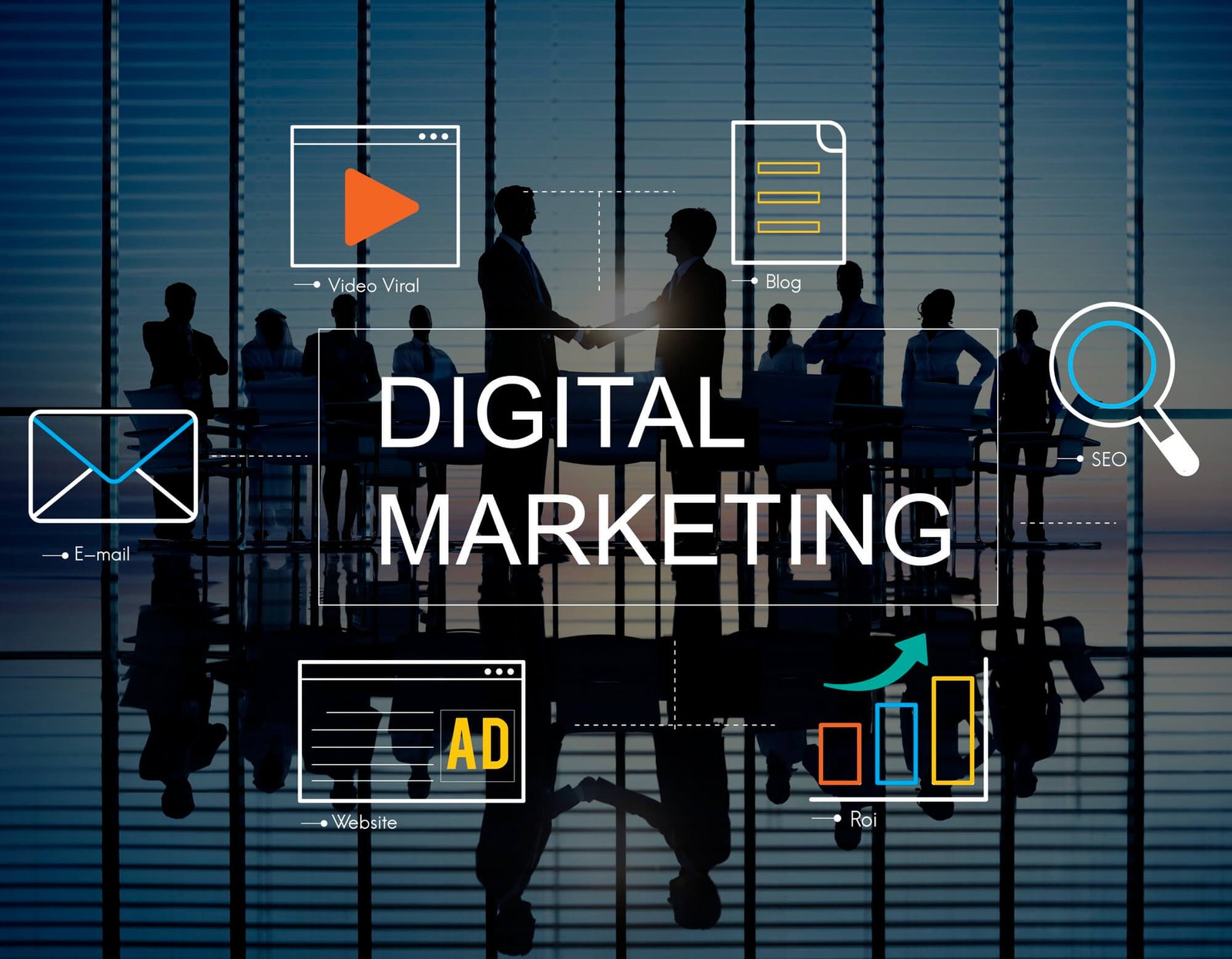 THE FUTURE OF DIGITAL MARKETING 1