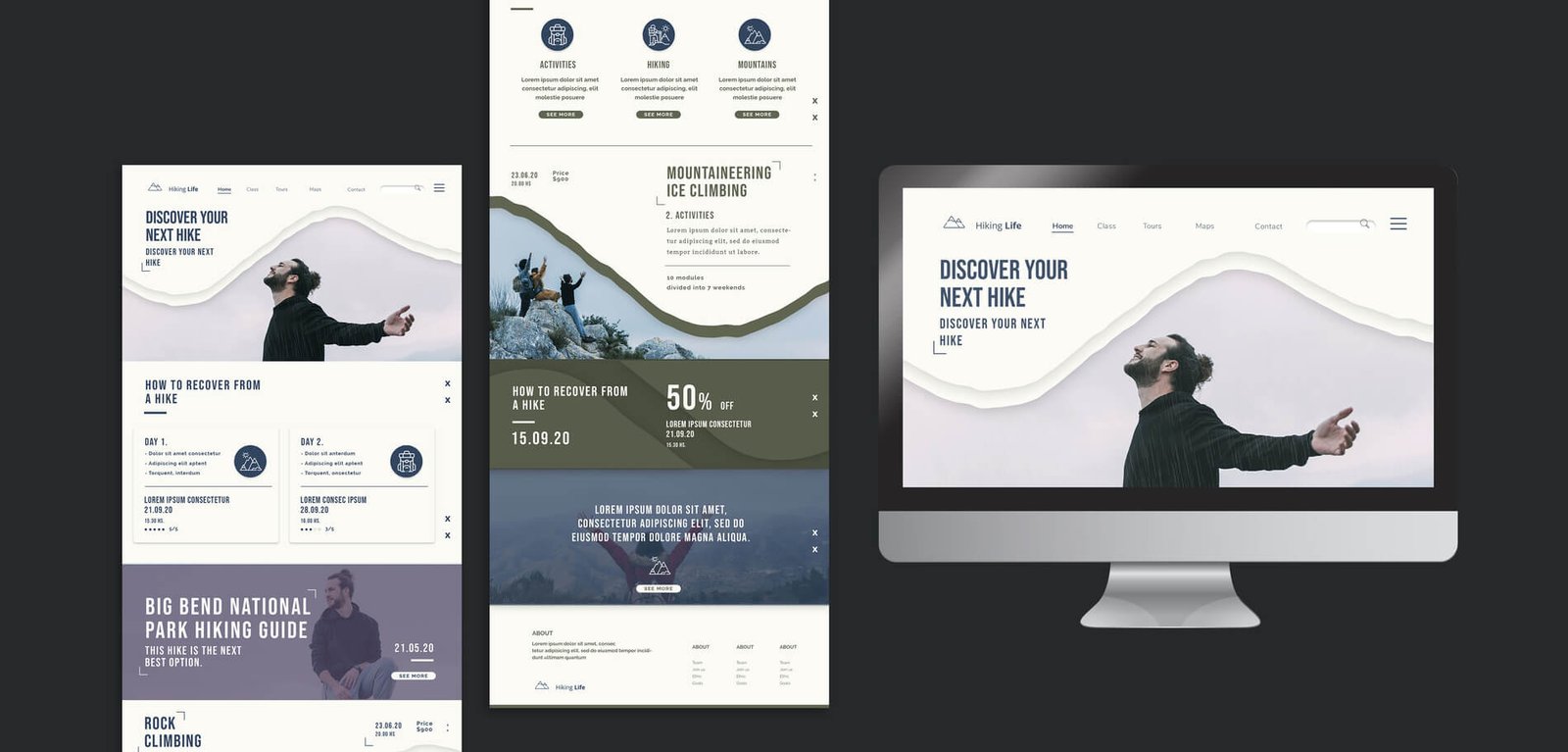 Website analysis